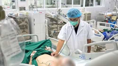 Cúm A gia tăng nhanh ở trẻ nhỏ và đe dọa người có bệnh nền